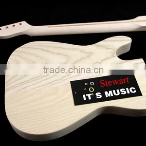 DIY Electric Guitar Kits MX-112 thumbnail-3