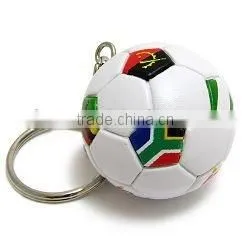 Mini Football Keychains thumbnail-1
