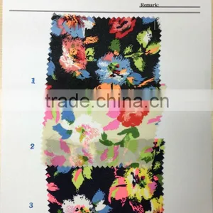 US$ 1/M up Chiffon Print Fabric Textile Stock Stocklot:G-14040102 thumbnail-1