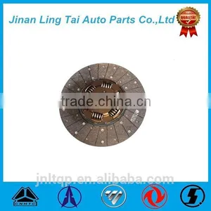 Hot Selling Sinotruck Howo Truck Spare Body Part Clutch Plate thumbnail-1