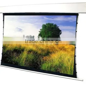 Electric Tensioned Screen thumbnail-1