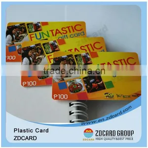 125kHz Offset Printing PVC ID Card thumbnail-6