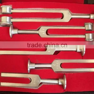 CHAKRA TUNING FORK SETS FOR SOUND HEALING THERAPY thumbnail-3