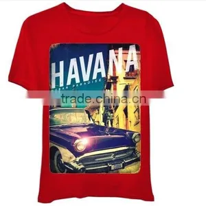 Mens CMYK Graphic Printed Tshirts thumbnail-1