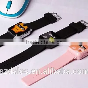 Wrist Watch Phone Gps Tracking Device for Kids Sos Calling Gps Tracker Watch Kids thumbnail-5