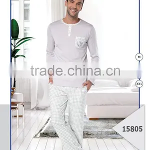 WHOLESALE PAJAMAS FOR MEN thumbnail-1