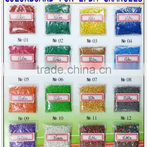 EPDM Color Rubber Granules Sports for Outdoor&indoor Flooring FL-M-11082 thumbnail-1