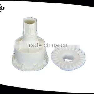Professional Customized Precision PC/ABS Plastic Products Processing thumbnail-1