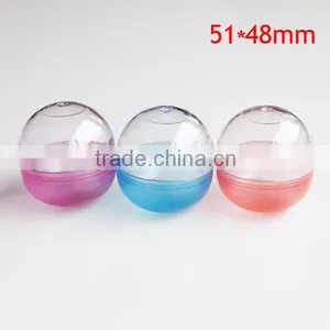 Low Price Bulk Plastic Capsules for Vending Machines in China thumbnail-3