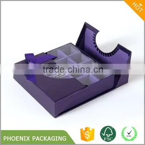 OEM/ODM Service Elegant Gift Box for Candy/chocolate Packaging thumbnail-1