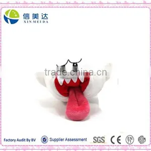 Ghost Boo Soft Stuffed Plush Toy thumbnail-1