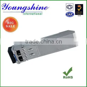 Fiber SFP Module 10Gb/s 80km SFP+ Optical Transceiver For SFP Media Converter thumbnail-1