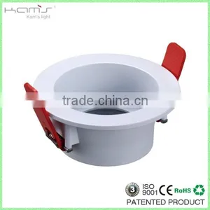 Recessed Mounting 8W LED Downlights / 3 Years Warranty Rotatable COB LED Downlight thumbnail-5