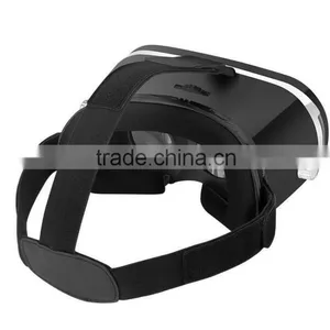 Le-Vision 3D VR Box Phone Virtual Reality Glasses, 3D VR Headset Glasses, Wholesale Price VR 3D Glasses thumbnail-4