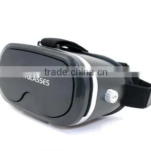 Le-Vision 3D VR Box Phone Virtual Reality Glasses, 3D VR Headset Glasses, Wholesale Price VR 3D Glasses thumbnail-1