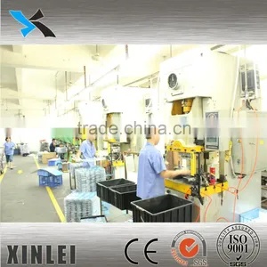 Electric Hardware Customized Stainless Steel Metal Sheet Metal Stamping Part thumbnail-5