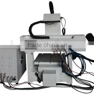 China High Accuracy PCB Milling Machine3030 thumbnail-4