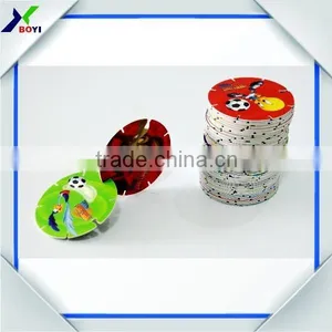 Round Tazo for Candy/chocolate /chips Promotional thumbnail-3