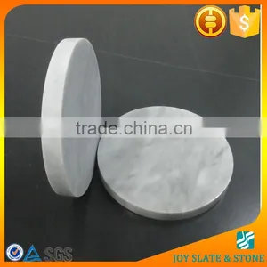 Australian White Marble Dish Mat/marble Decoration thumbnail-4
