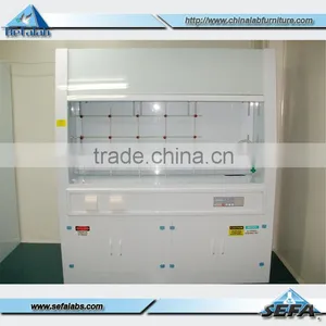 Chemical Hoods/ Industrial Exhaust Hood , PP Fume Hood thumbnail-2