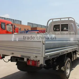 Dongfeng Small Dump Truck thumbnail-4