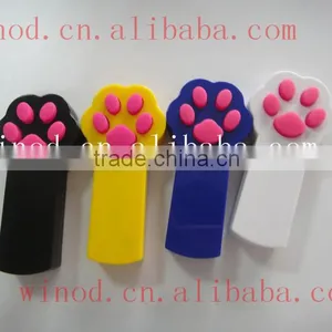 WinodCat Catch The Interactive LED Light Pointer Exercise Chaser Toy Cat Scratching Training thumbnail-2