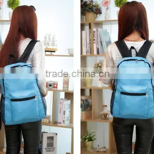 Hot Selling Folding Backpack / Fashion Waterproof Backpack / Sport Backpack thumbnail-2