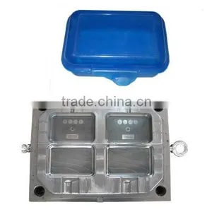 PP Container Mold thumbnail-1