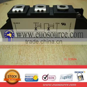 IXYS Lighting Control Thyristor MCC19-12IO1B thumbnail-1