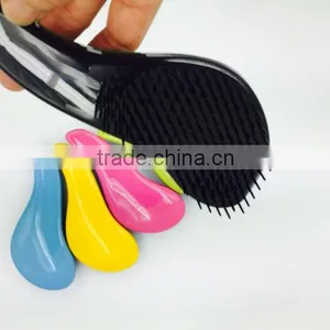New Cleaning Hair Detangle Brush thumbnail-2