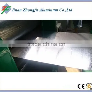 3003 Alloy Aluminum Roll Type Stucco Embossed Aluminum Coil Orange Peel Pattern thumbnail-1