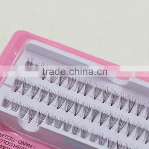 3D Faux Mink Silk False Eyelash for Party Cosplay Women thumbnail-2