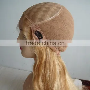Silk Top Indian Women Hair Wigs,100% Human Hair Full Lace Wig thumbnail-5