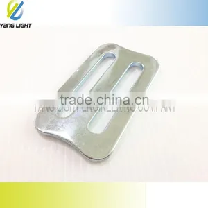 Taiwan Manufacturer Made Carbon Steel Stamping 2inch 50mm Buckle Ring thumbnail-3