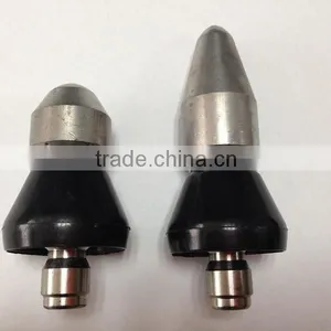 Pressure Washer Sewer Jetter Nozzle thumbnail-2