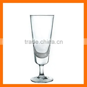 Handblown Champagne Saucer Glass,unique Champagne Flutes thumbnail-1