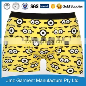 Customized Underwear Gay Men Underwear Sublimation Print Underwear thumbnail-1