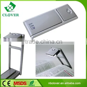 3 LED Flexible 2015 Newest Led Book Reading Light for Beds thumbnail-1