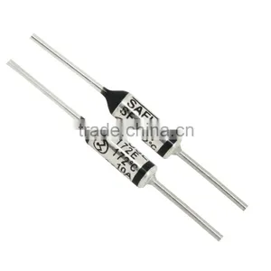Thermal Fuse Microtemp Cutoff Sefuse 250V 10A Pack of 1/5/10 Units thumbnail-1