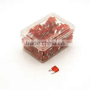100pcs Standard Blade Fuses Kit 5,7.5,10,15,20,25,30 Amp for Car, Truck thumbnail-1
