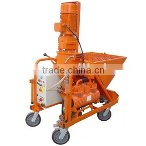 High Efficiency Dry Ready Mixed Plaster Machine thumbnail-1