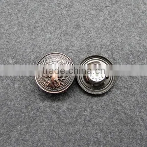 Vintage Shank Button For Denim thumbnail-1