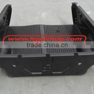 2012 Mitsubishi L200/Triton Double Cab Bedliner Exterior Accessories thumbnail-5