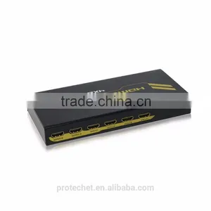 1080P HDMI Matrix 4X2 HDMI Matrix Switch 4 In 2 Out thumbnail-5