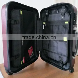 Vintage Hard ABS Rotatable Quality Trolley Luggae Set thumbnail-6