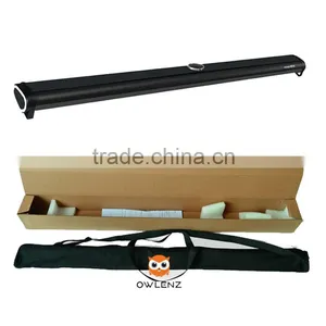 Mini Projection Screen 40 Inch(4:3) Portable Table Screen /desktop Screen/portable Projector Screen thumbnail-4