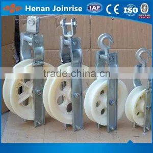 Nylon Cable Pulley Wheels thumbnail-6