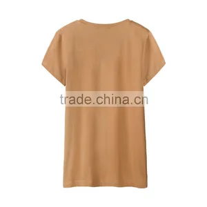 2016 Summer Korean New Fashion Print Cotton T Shirt Women, Cheap T Shirt thumbnail-4