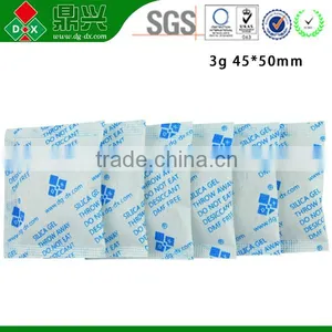 High Absorbent Pharma Grade Silica Gel Desiccant thumbnail-4