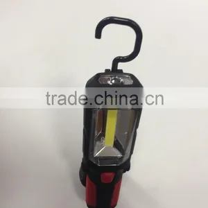 3W COB Worklight +1 W With Stand thumbnail-3